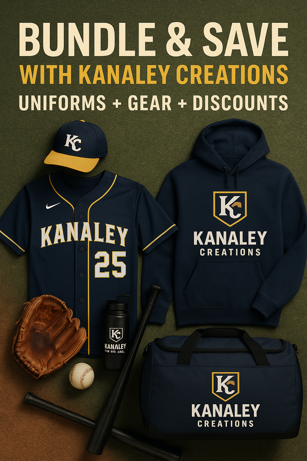 Why Bundling Team Apparel and Equipment Is a Game-Changer for Teams