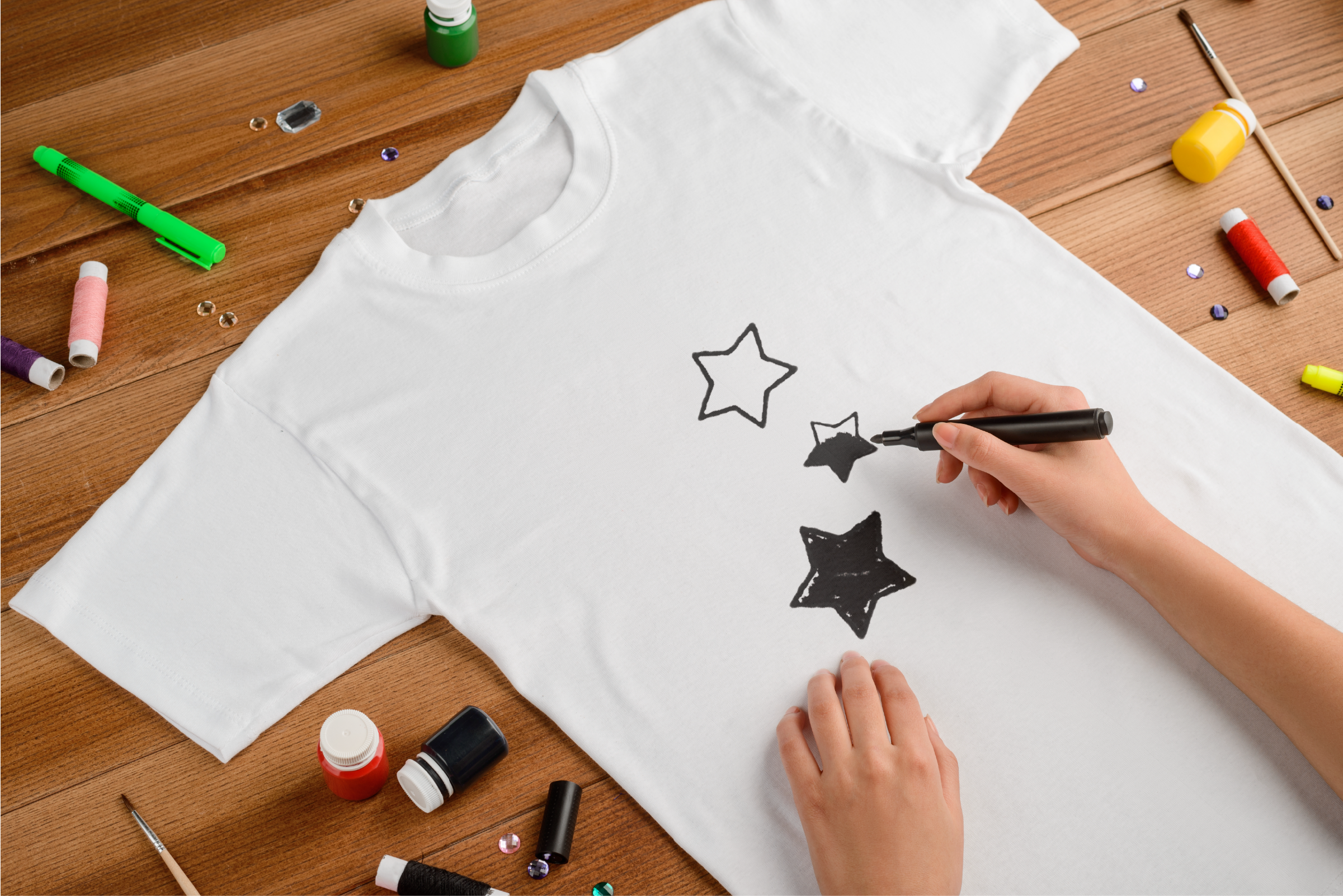 Why DIY custom tee shirts are not always a good choice