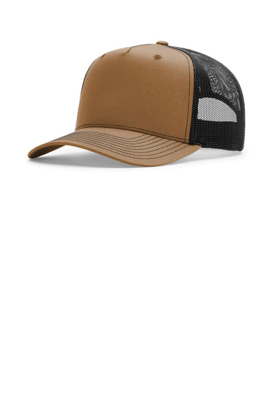 Custom Personalized Richardson Five-Panel Champ Trucker 112FPC