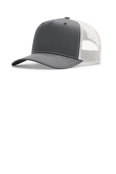 Custom Personalized Richardson Five-Panel Champ Trucker 112FPC