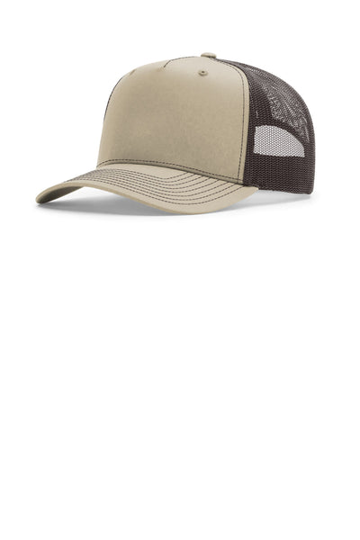 Custom Personalized Richardson Five-Panel Champ Trucker 112FPC