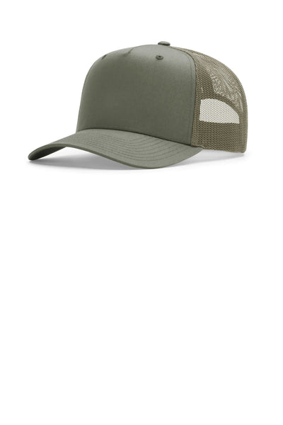 Custom Personalized Richardson Five-Panel Champ Trucker 112FPC