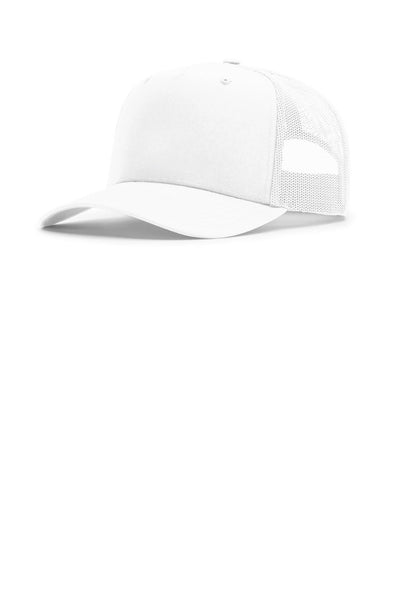 Custom Personalized Richardson Five-Panel Champ Trucker 112FPC