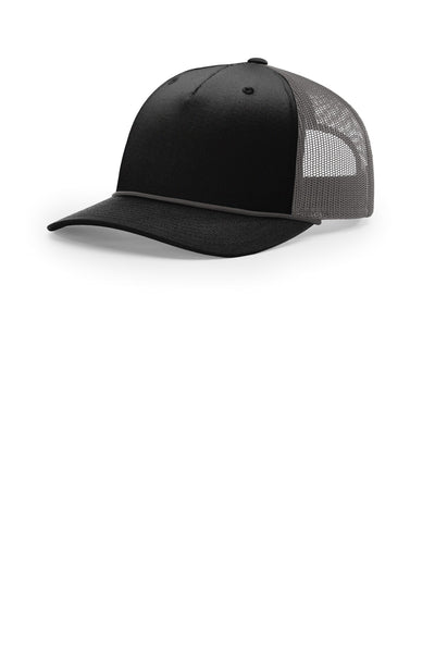 Custom Personalized Richardson Five-Panel with Rope 112FPR