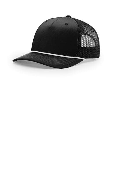 Custom Personalized Richardson Five-Panel with Rope 112FPR