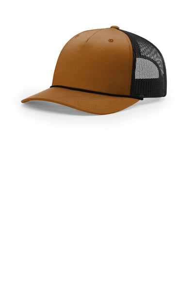 Custom Personalized Richardson Five-Panel with Rope 112FPR