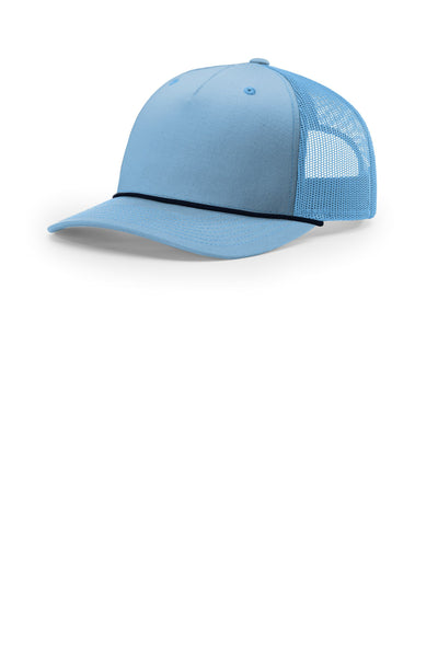 Custom Personalized Richardson Five-Panel with Rope 112FPR