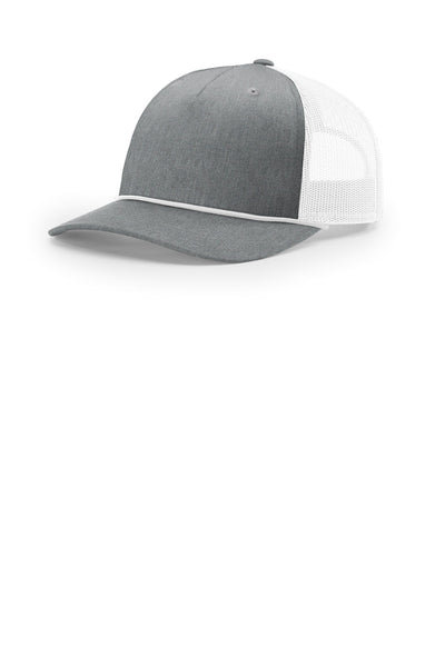 Custom Personalized Richardson Five-Panel with Rope 112FPR