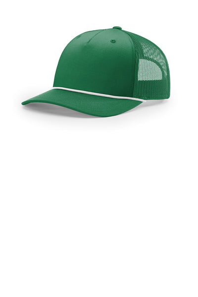 Custom Personalized Richardson Five-Panel with Rope 112FPR