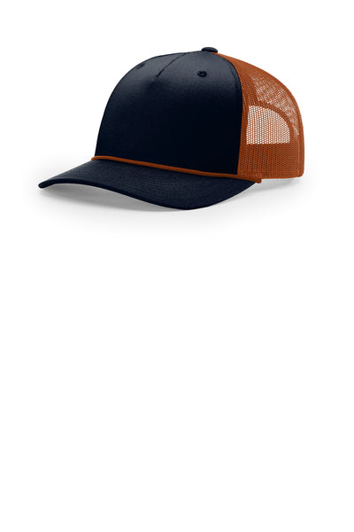 Custom Personalized Richardson Five-Panel with Rope 112FPR