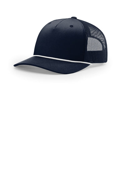 Custom Personalized Richardson Five-Panel with Rope 112FPR