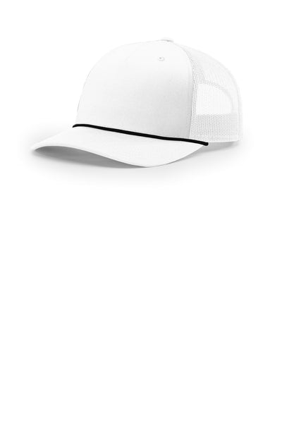 Custom Personalized Richardson Five-Panel with Rope 112FPR