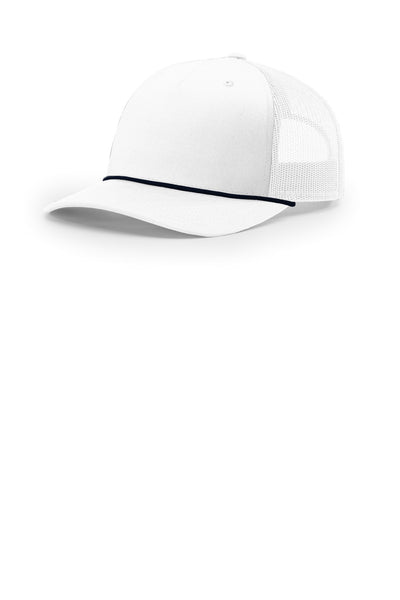 Custom Personalized Richardson Five-Panel with Rope 112FPR