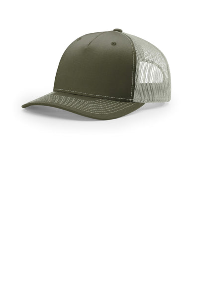 Custom Personalized Richardson Five-Panel Trucker 112FP