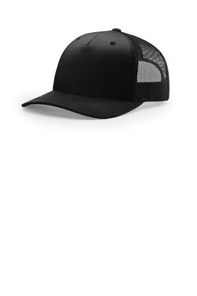 Custom Personalized Richardson Five-Panel Trucker 112FP