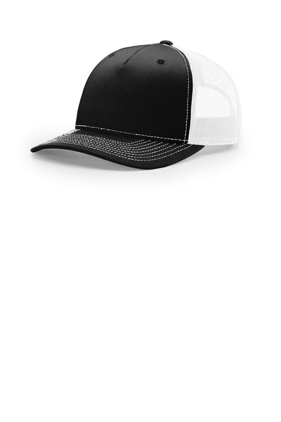 Custom Personalized Richardson Five-Panel Trucker 112FP