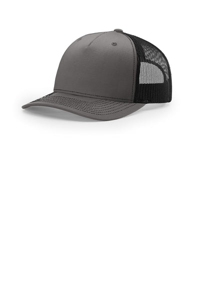 Custom Personalized Richardson Five-Panel Trucker 112FP