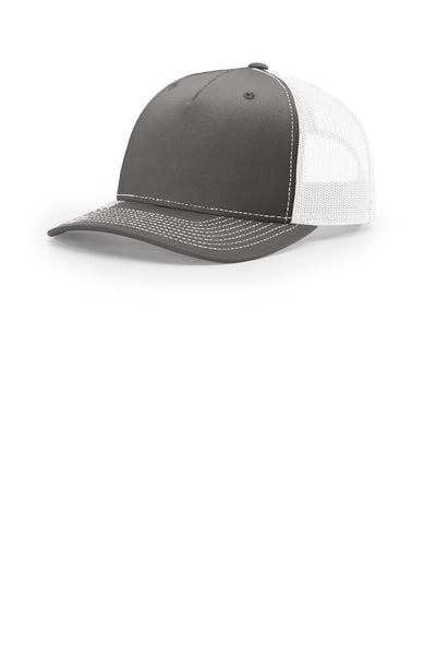 Custom Personalized Richardson Five-Panel Trucker 112FP