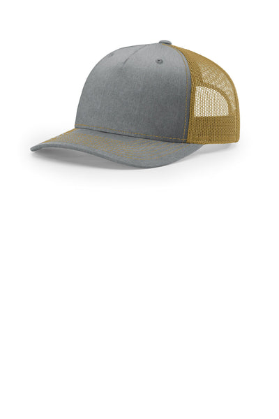Custom Personalized Richardson Five-Panel Trucker 112FP