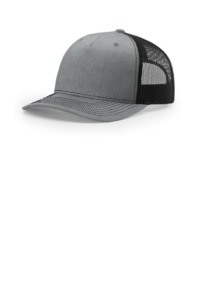 Custom Personalized Richardson Five-Panel Trucker 112FP