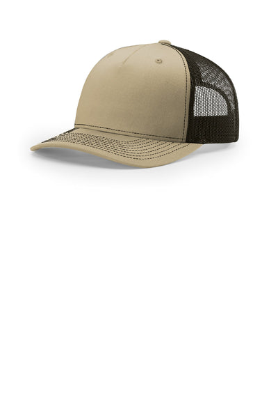 Custom Personalized Richardson Five-Panel Trucker 112FP