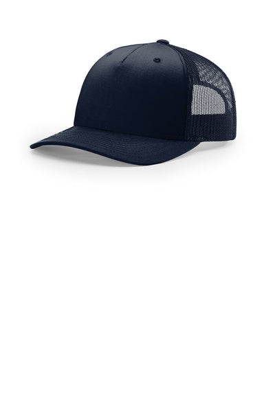 Custom Personalized Richardson Five-Panel Trucker 112FP