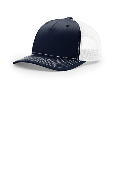 Custom Personalized Richardson Five-Panel Trucker 112FP