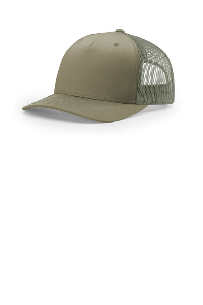 Custom Personalized Richardson Five-Panel Trucker 112FP