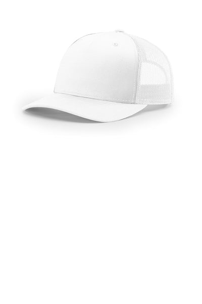 Custom Personalized Richardson Five-Panel Trucker 112FP