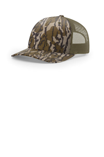 Custom Personalized Richardson Printed Five-Panel Trucker 112PFP
