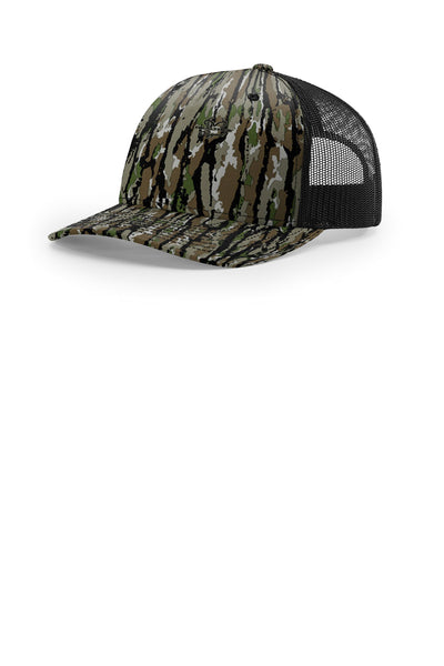 Custom Personalized Richardson Printed Five-Panel Trucker 112PFP