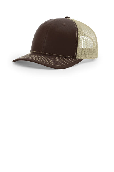 Custom Personalized Richardson 112+ R-Flex Adjustable Trucker 112PL