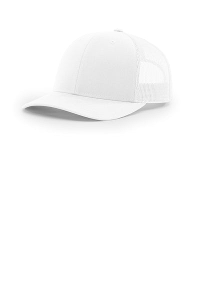 Custom Personalized Richardson 112+ R-Flex Adjustable Trucker 112PL