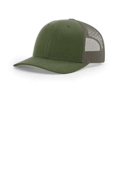 Custom Personalized Richardson Tactical Trucker 112T