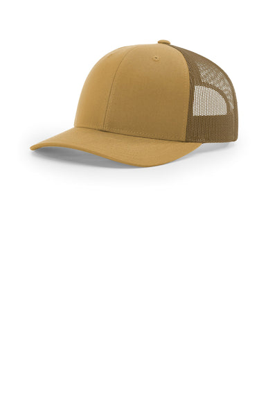 Custom Personalized Richardson Trucker Cap 112