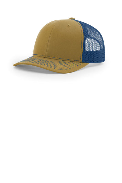 Custom Personalized Richardson Trucker Cap 112