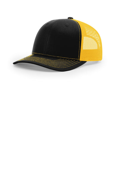 Custom Personalized Richardson Trucker Cap 112
