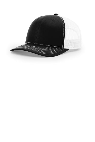 Custom Personalized Richardson Trucker Cap 112