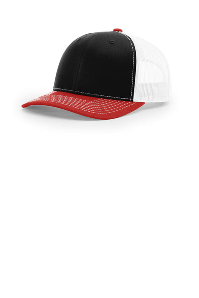 Custom Personalized Richardson Trucker Cap 112