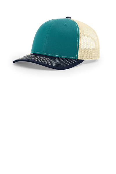 Custom Personalized Richardson Trucker Cap 112