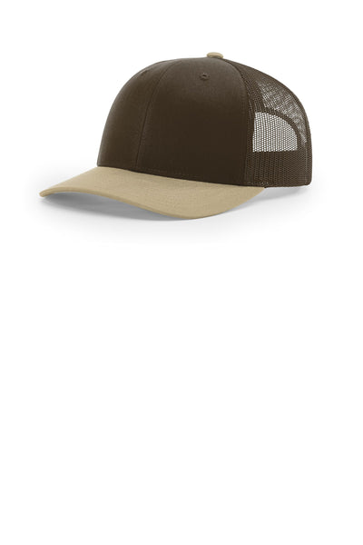 Custom Personalized Richardson Trucker Cap 112
