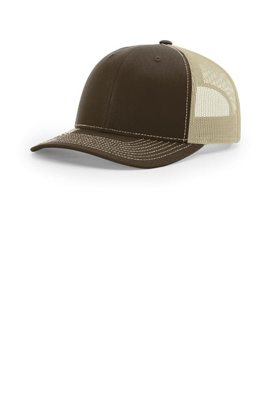 Custom Personalized Richardson Trucker Cap 112