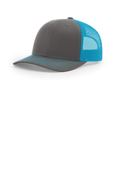 Custom Personalized Richardson Trucker Cap 112