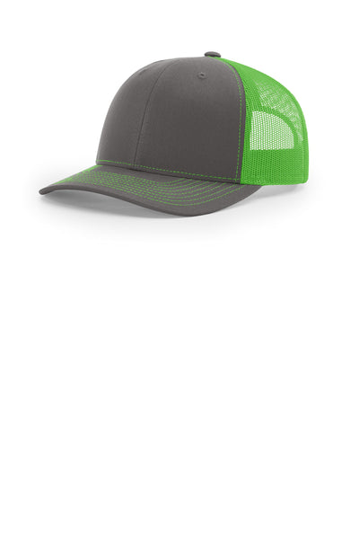 Custom Personalized Richardson Trucker Cap 112