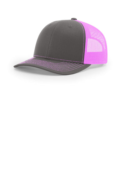 Custom Personalized Richardson Trucker Cap 112