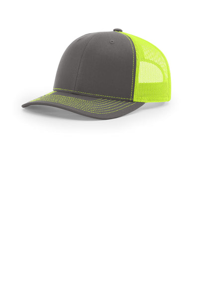 Custom Personalized Richardson Trucker Cap 112