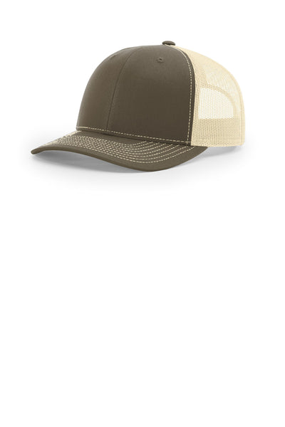 Custom Personalized Richardson Trucker Cap 112