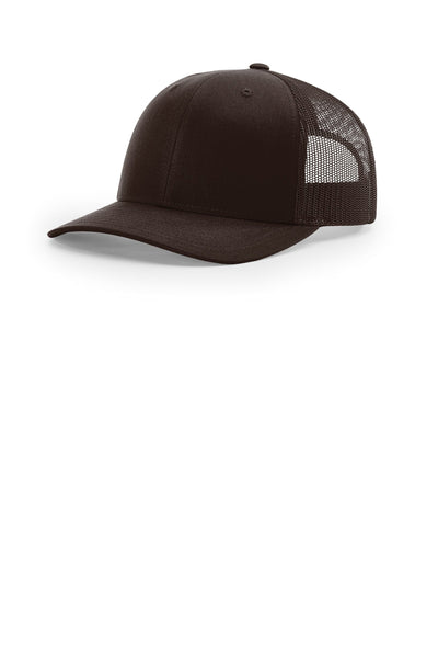 Custom Personalized Richardson Trucker Cap 112