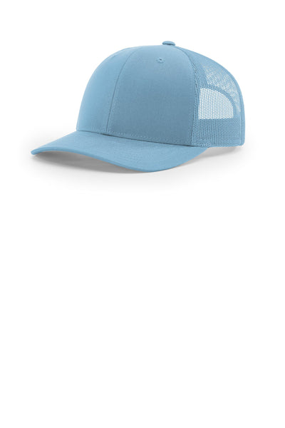 Custom Personalized Richardson Trucker Cap 112