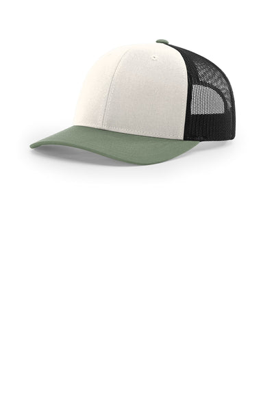 Custom Personalized Richardson Trucker Cap 112